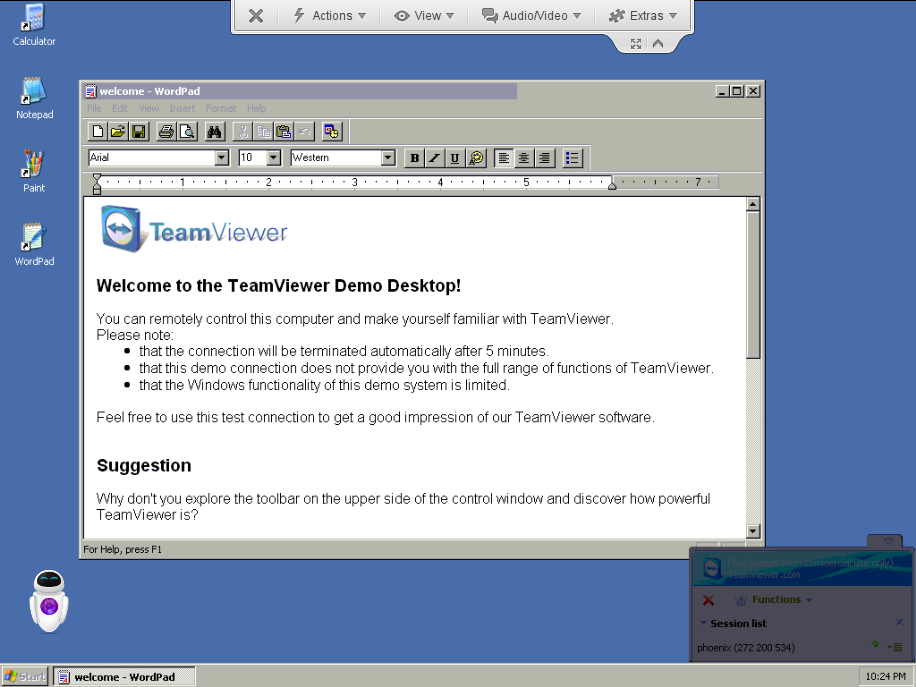 Teamviewer license midmumu