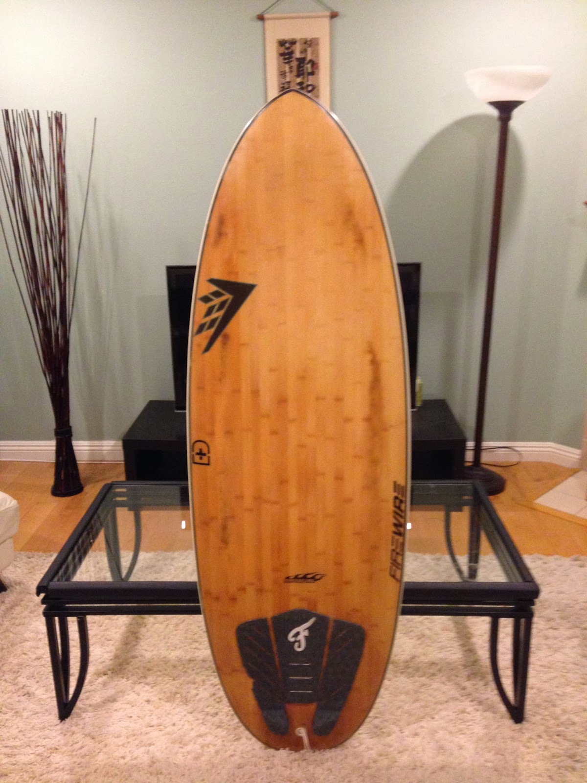 The Board Hoarder FIREWIRE Sweet Potato RapidfireTechnology