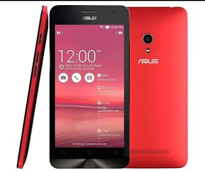 Cara Root HP Asus Zenfone 6 Android KitKat 4.4.2