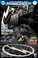 DC Renascimento: Flash #32