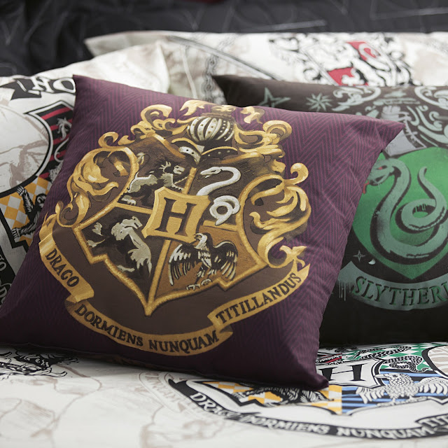 Coleção homewear de Harry Potter Riachuelo