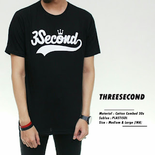 kaos 3second kaos 3second, kaos 3 second, harga kaos 3second, kaos three second, kaos 3second murah, 3 second distro online, baju 3second, 3second distro, 3 second distro bandung, kaos distro 3second, distro 3 second,