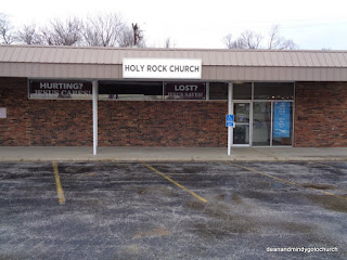 Holy Rock Church, Springfield, Missouri Holy Rock Church, Springfield, Missouri