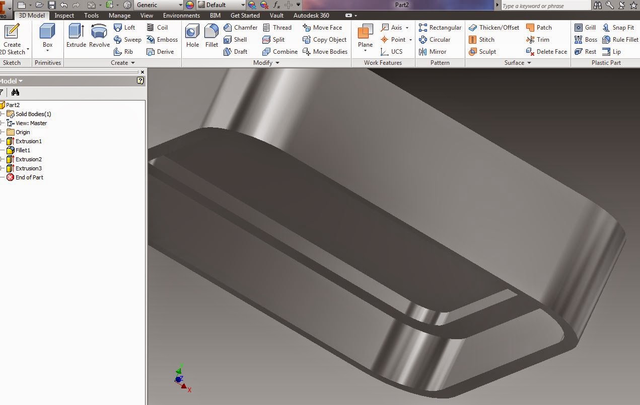 ENGR1304: Intro to Inventor