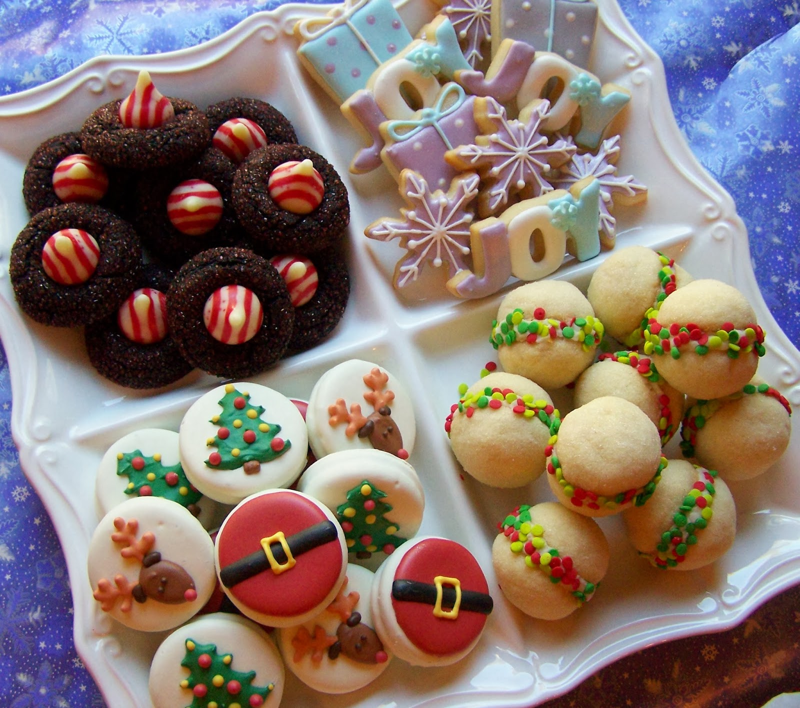 Oven Lovin': Christmas Cookies 2013