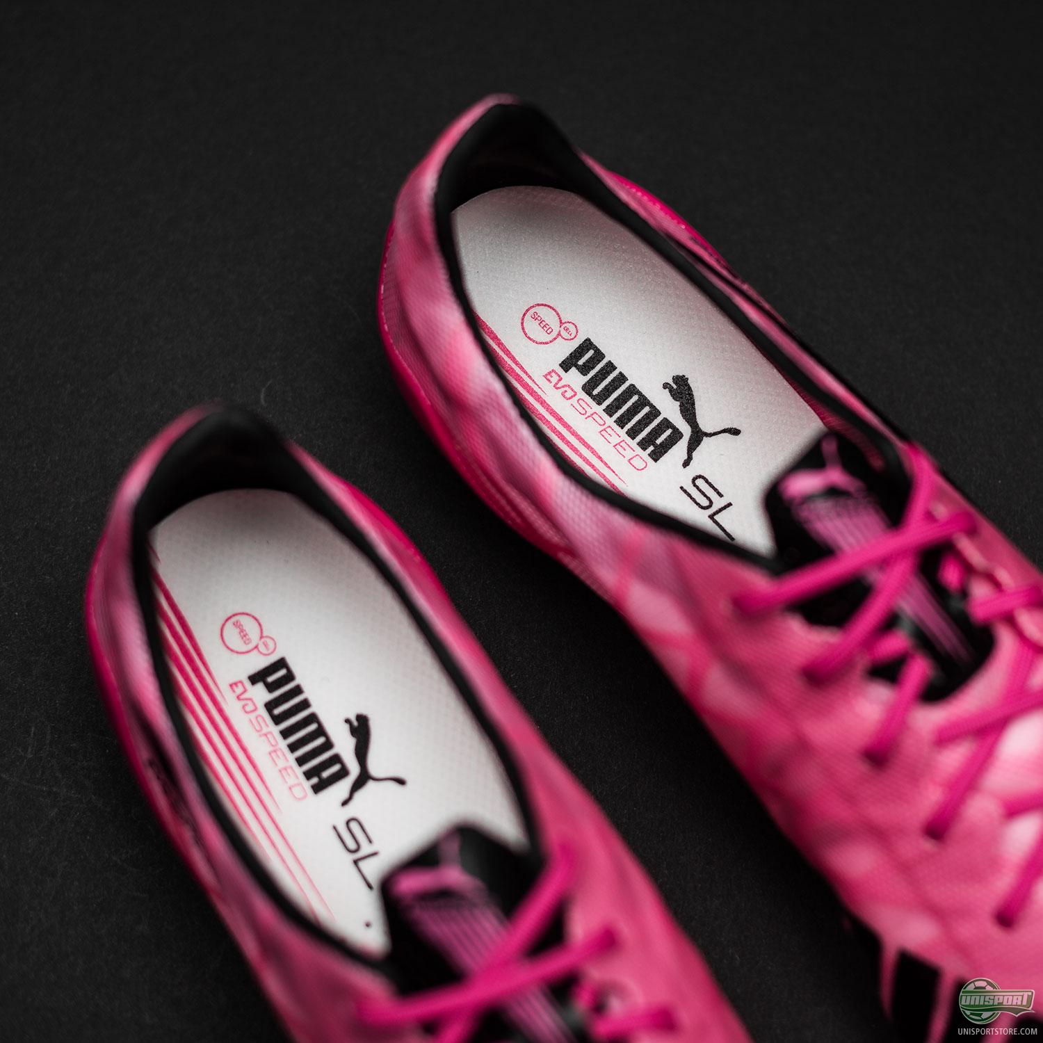 Puma evoSPEED SL Project Pink Boots Released Footy Headlines Puma evoSPEED SL Project Pink Boots Released Footy Headlines