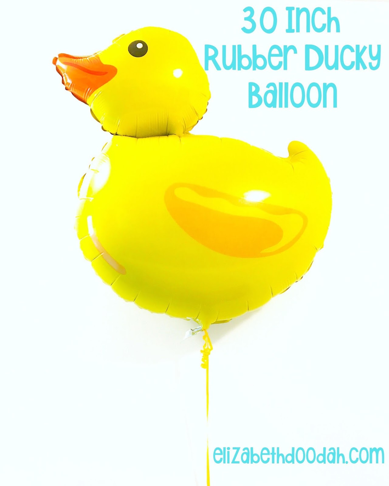 Here Comes The Fun Rubber Ducky You're The One