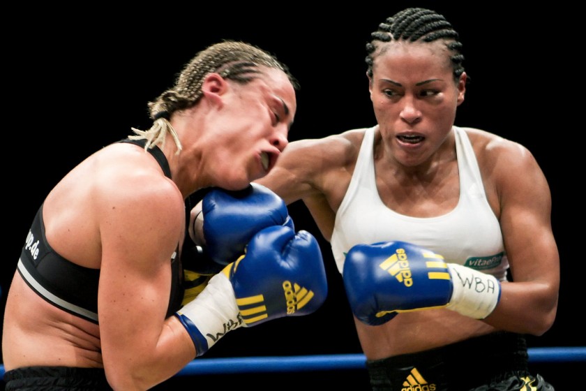 Female Boxing Now! Female Boxing Now FaceBook Page and Beyond