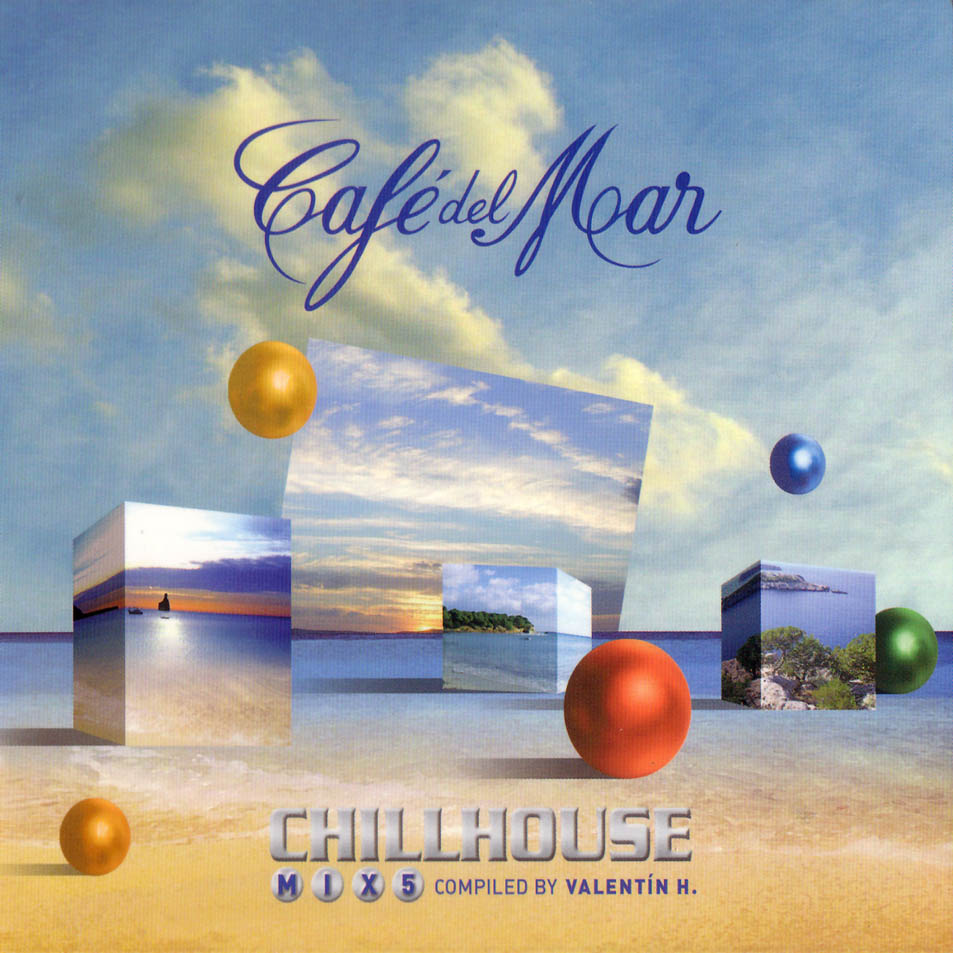Chillout Sounds - Lounge Chillout Full Albums Collection: Cafe Del Mar ...