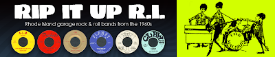 Rip It Up R.I. - Rhode Island 1960s rock and roll bands
