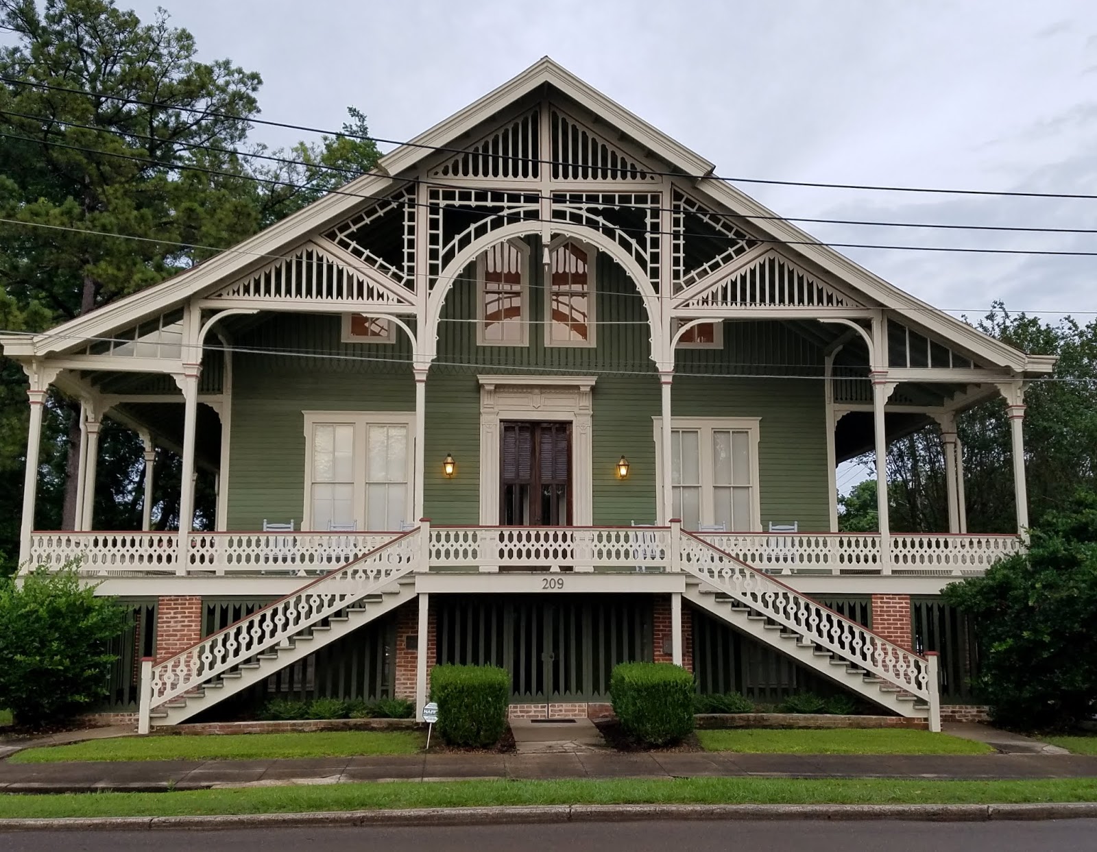Big Daddy Dave Views Around Natchez Mississippi 1
