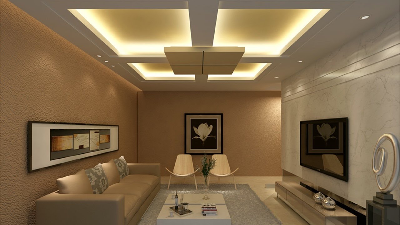 Best Pop False Ceiling Design For Living Room Pop Design