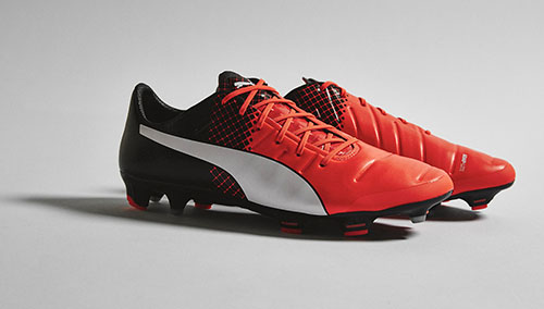 puma evopower orange
