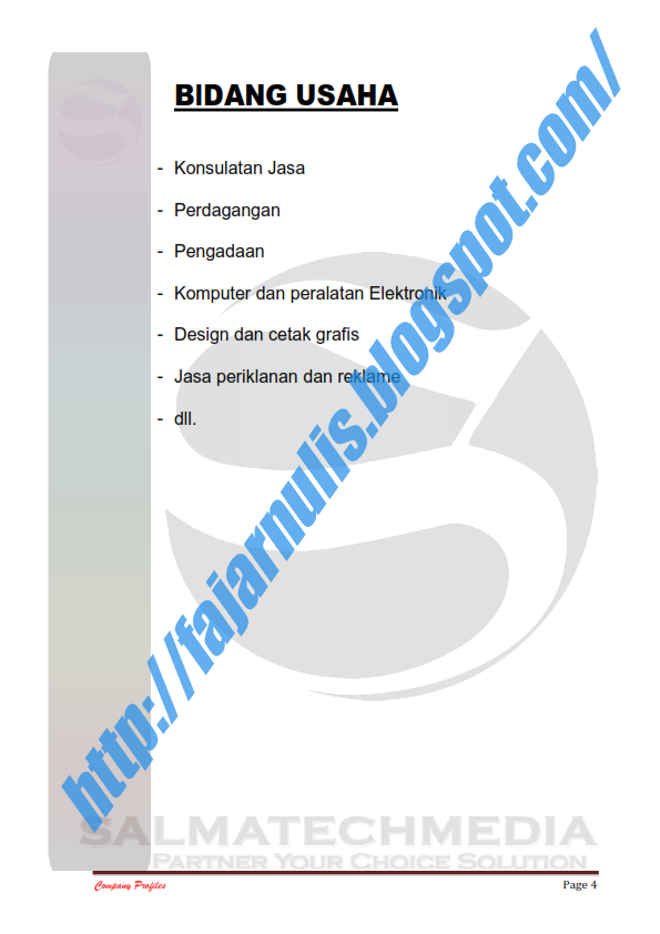 Reklame Berbentuk Gambar Lambang Organisasi Jawatan Atau