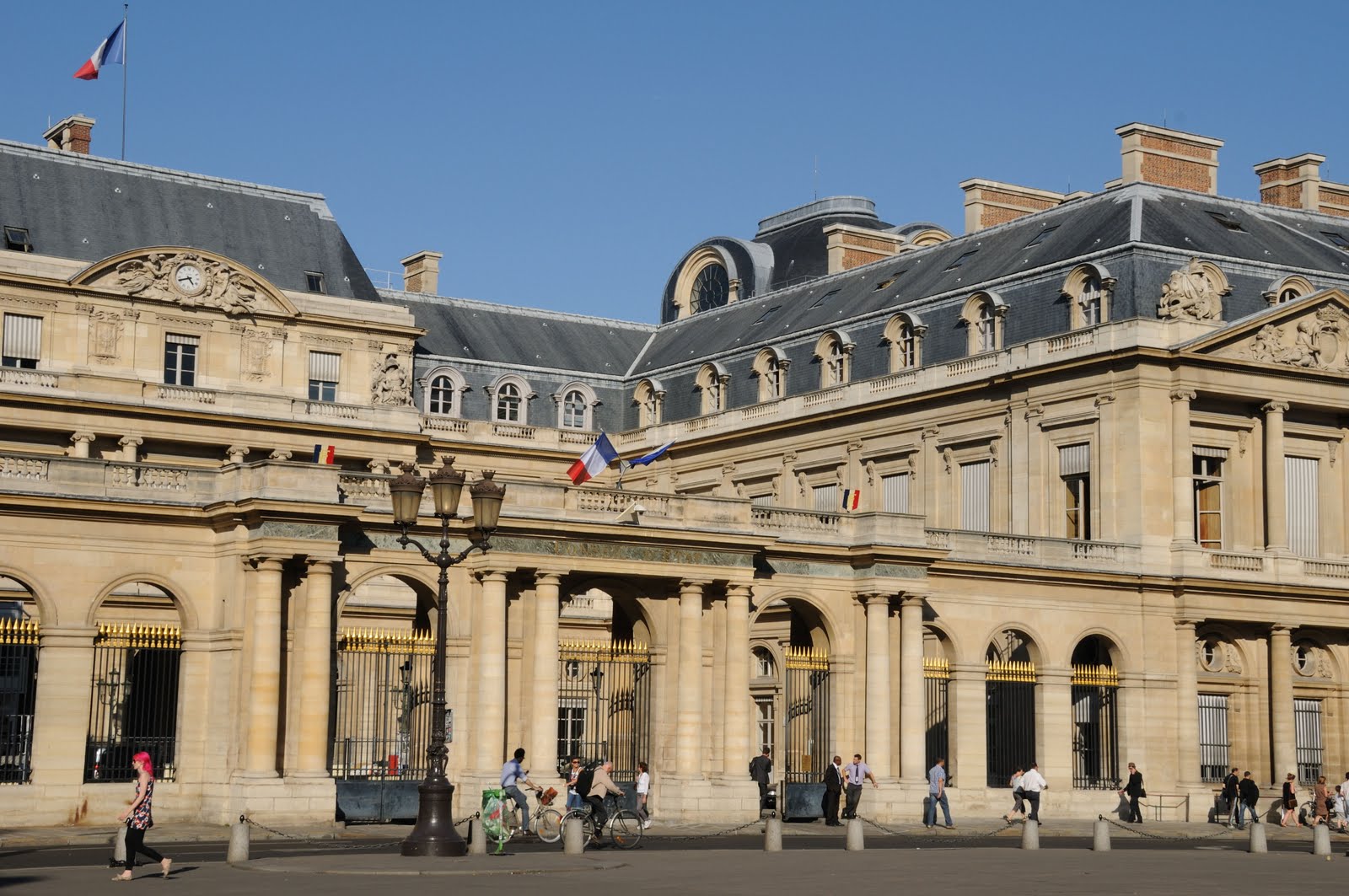 Une introduction au Palais Royal de Paris
