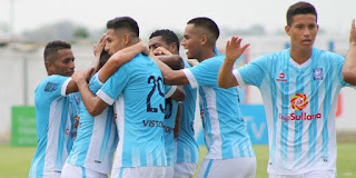 Alianza Atlético enfrenta a  Universitario de Deportes en Torneo Clausura 2017