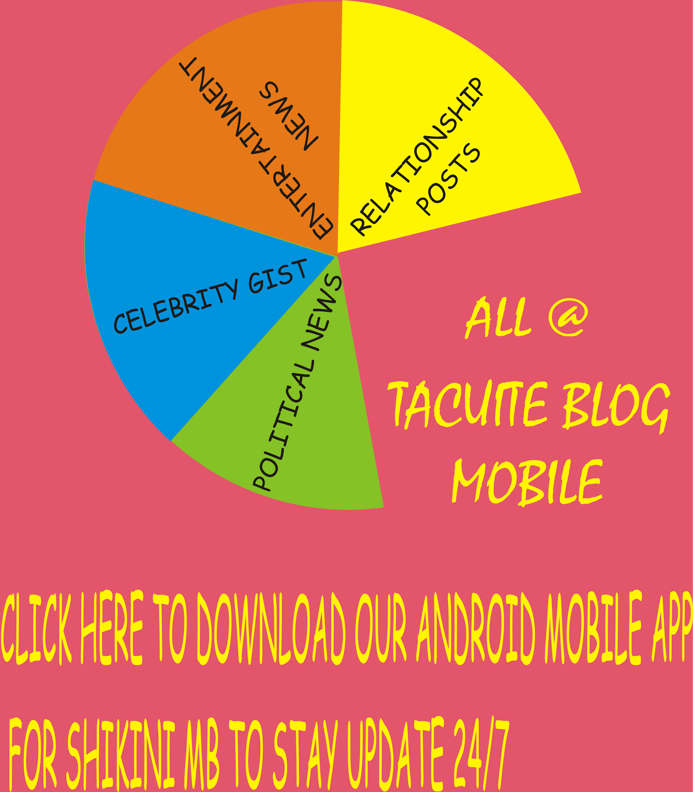 DOWNLOAD FREE TACUITE ANDROID APP