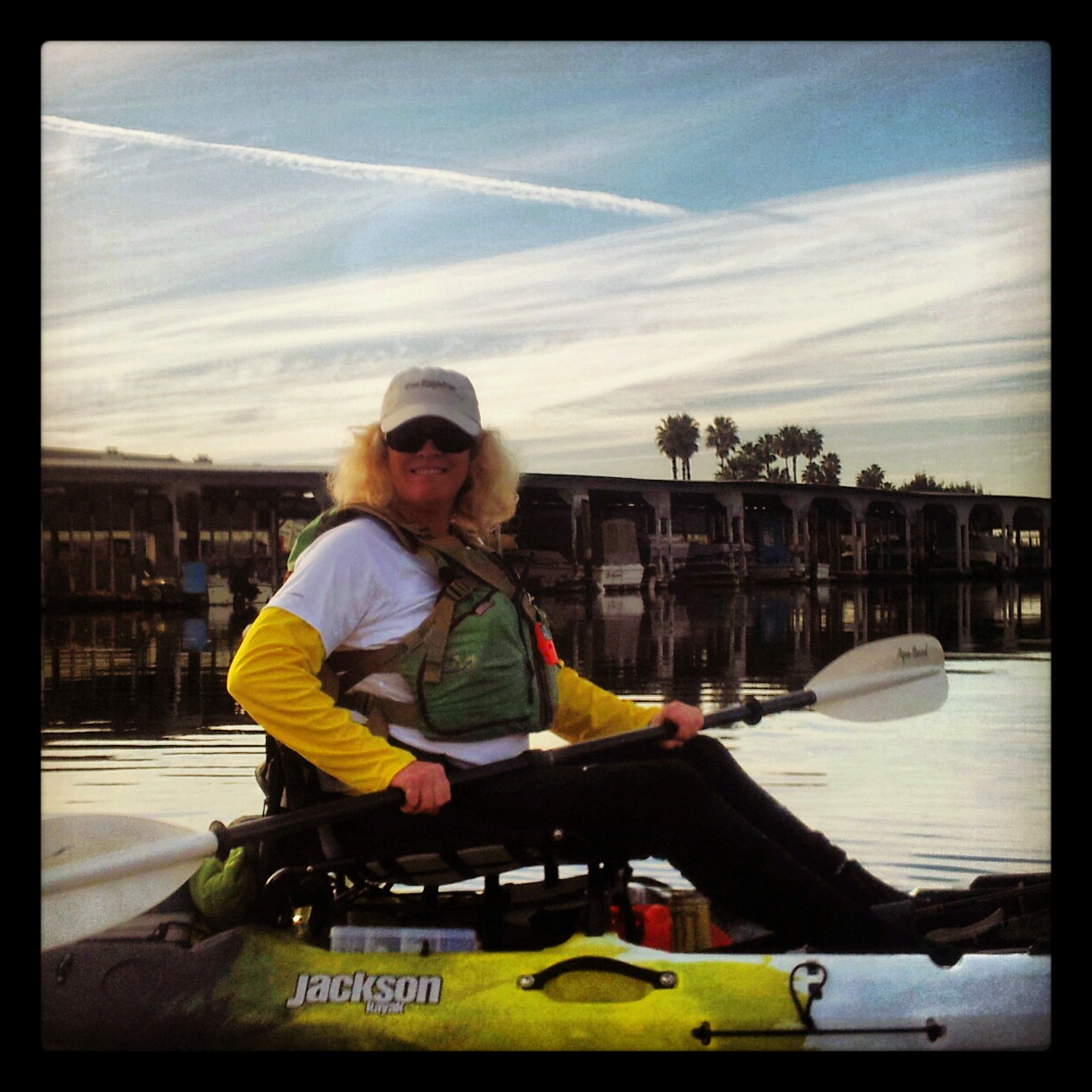 Kayaking the California Delta Hennis Marina Bethel Island