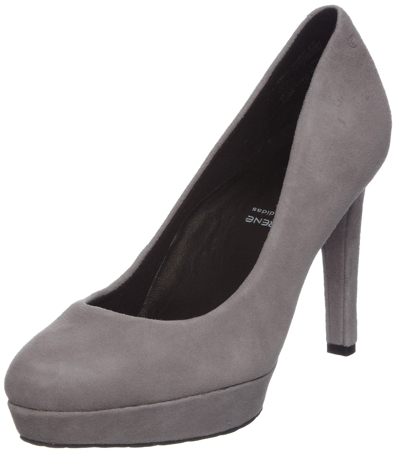 Sexy Women&Girl's Shoes HEIDI KLUM GRAY HEEL PUMPS