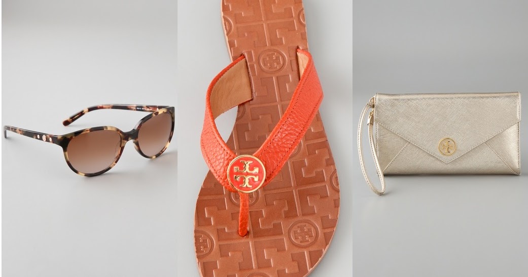 Idle Fascination: Shopbop x Tory Burch 100$ Giveaway!