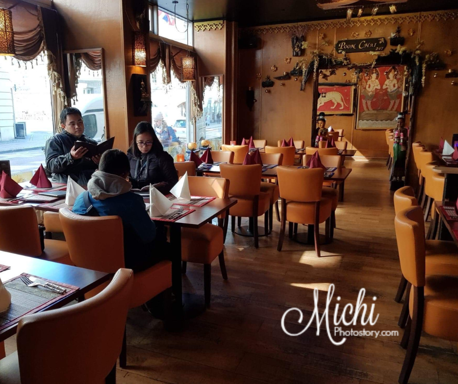 Michi Photostory Food Trip in Copenhagen Denmark