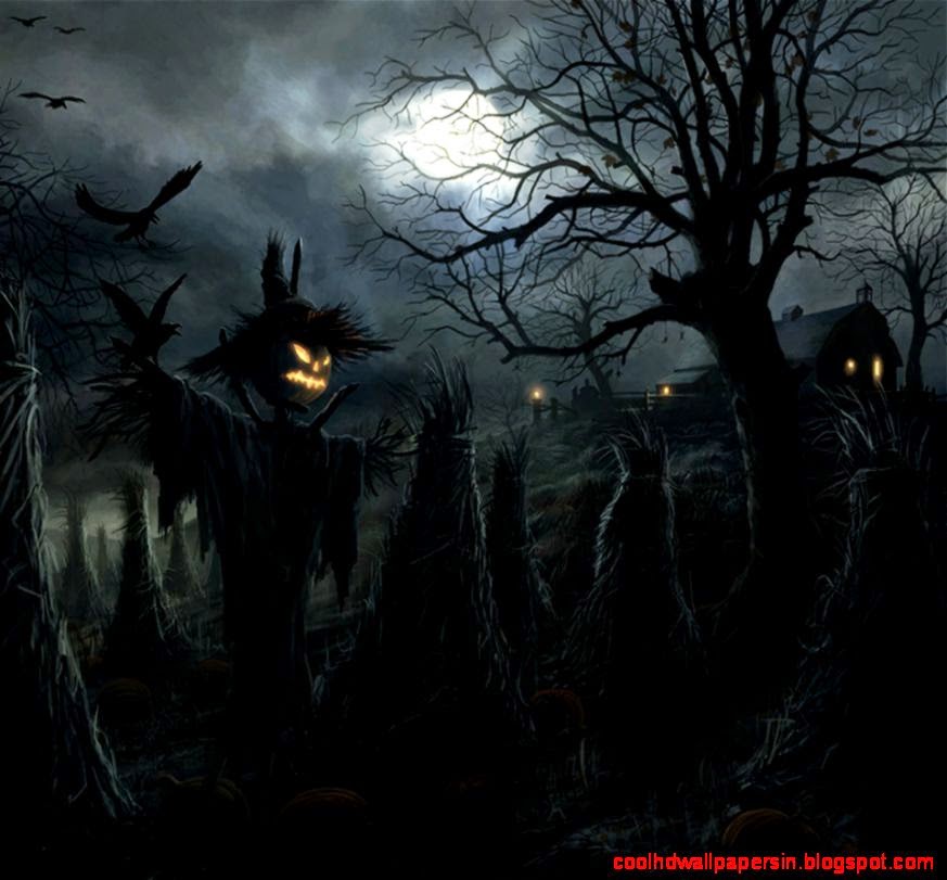 Scarecrow Halloween Android Wallpapers 960x854 Mobile Hd Wallpaper