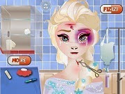Frozen Head Injury Elsa