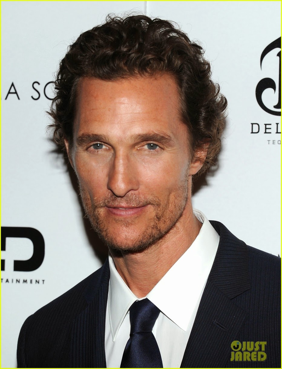 Momeces Matthew McConaughey
