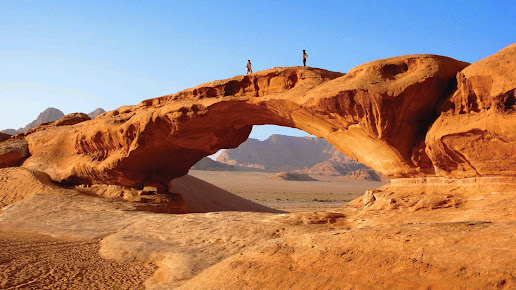 desierto jordania