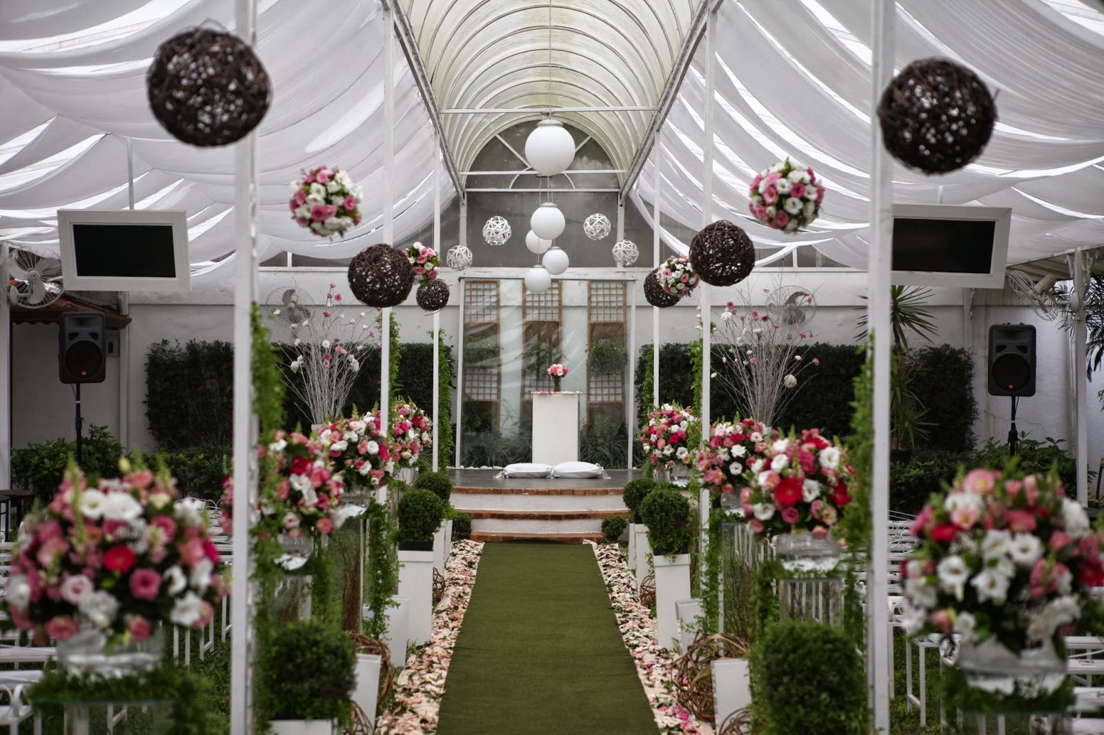 Tenda Para Casamento Ao Ar Livre