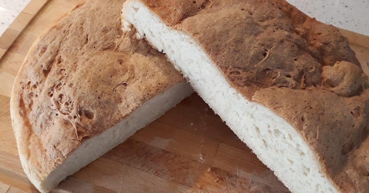 Kahve Kokusu Ev Yapımı Glutensiz Ekmek
