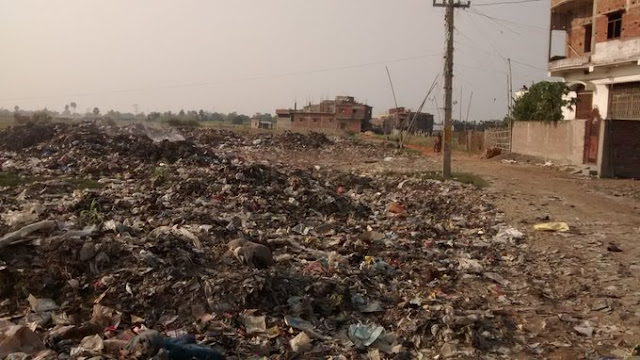 बेतिया में इंदौर मॉडल पर बनेगा कूड़ो-कचड़ो से खाद, यहाँ लगेगा प्लांट.. 1 बेतिया में इंदौर मॉडल पर बनेगा कूड़ो-कचड़ो से खाद, यहाँ लगेगा प्लांट.. 1