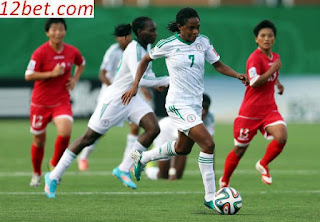 Soi kèo sáng giá Nigeria U20 Nữ vs Canada U20 Nữ (16h ngày 16/11) Nigeria1