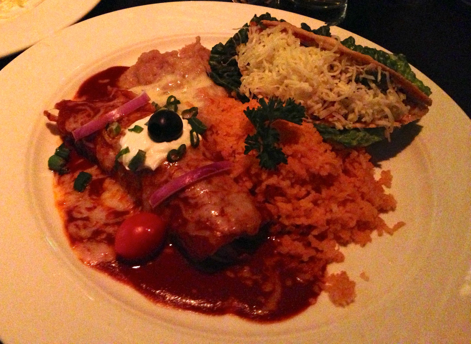 GREAT EATS HAWAII JAVIER'S ARIA RESORT AND CASINO