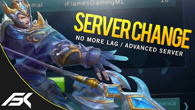 server mobile legends advanced differences advance normal between
