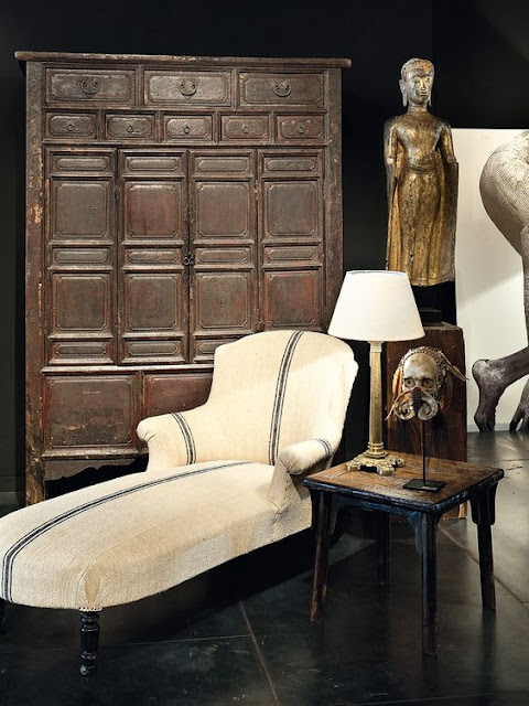 Un blog de decoración a mi manera... : El placer de la Chaise Longue...