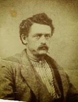 William 'Curly Bill' Brocius of The Cowboys Clanton gang
