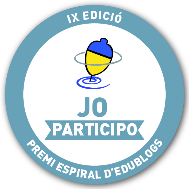 PARTICIPAM A ESPIRAL EDUBLOGS