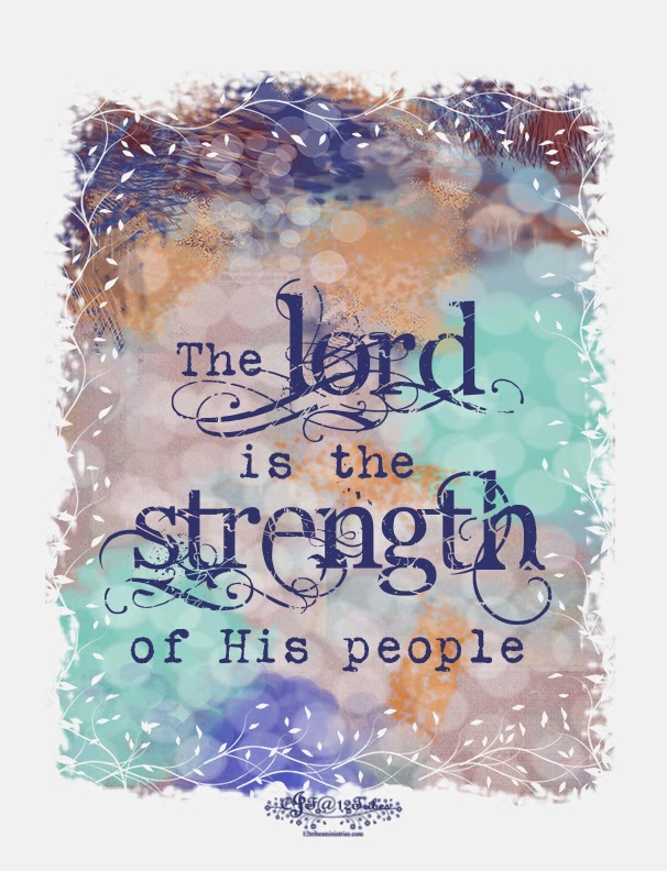 12Tribes The Strength of His People He is enough...6 in the