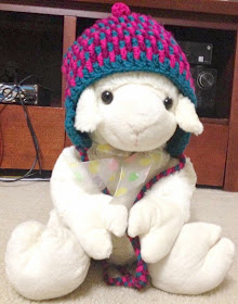 Featured Fan Projects - Gumdrops Hat Free Crochet Pattern