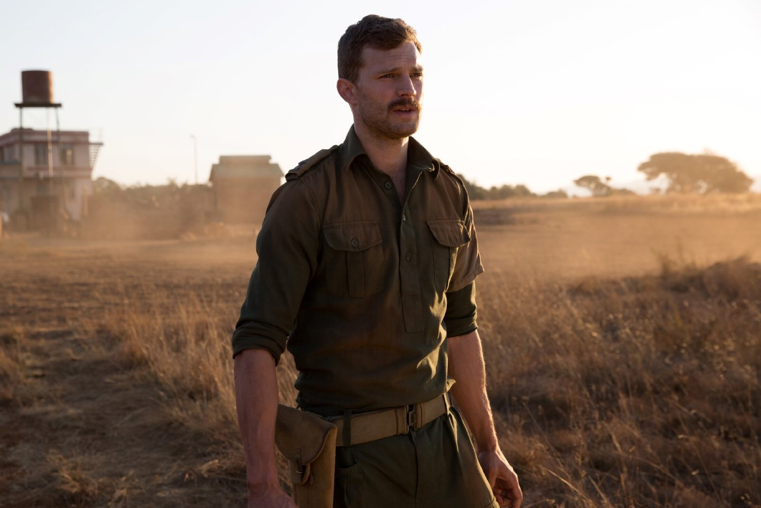 THE SIEGE OF JADOTVILLE Trailer, Images and Poster The Entertainment