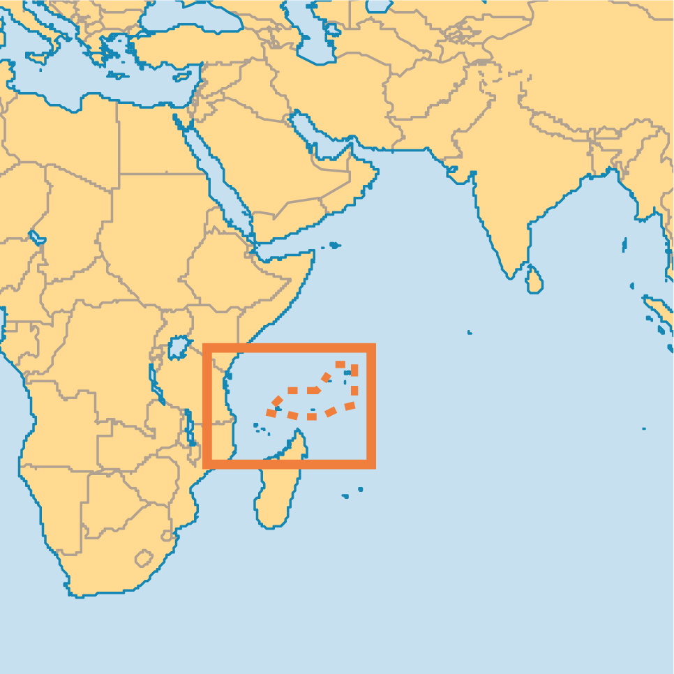 Острова Сейшелы на карте Африки. Местоположение Сейшельских островов на карте. Коморские острова на карте. Сейшельские острова на карте Африки.