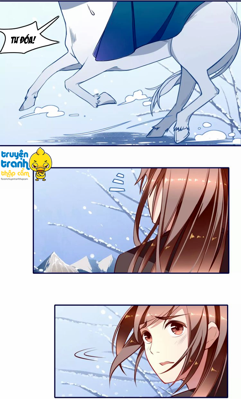 Cẩm Lý Quy - Chương 17 - Trang 22