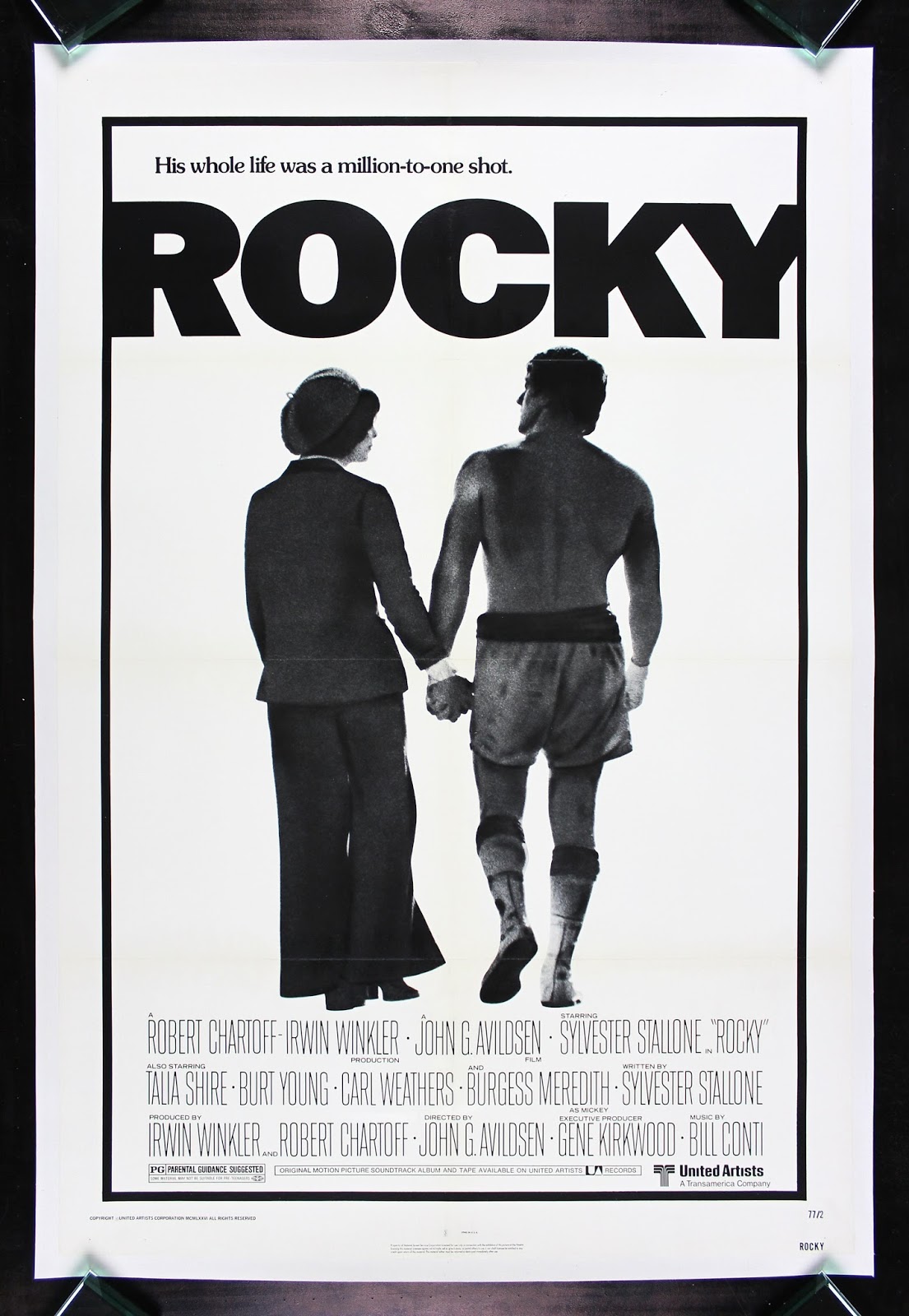 Rocky 1977 - Full (HD)