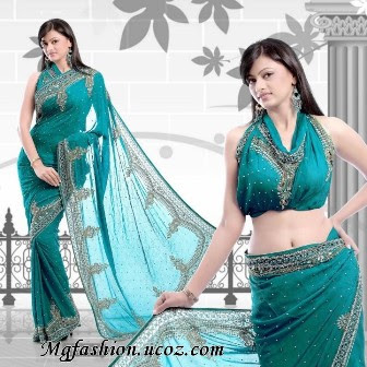 Embroidered-Formal-Brides-Sarees