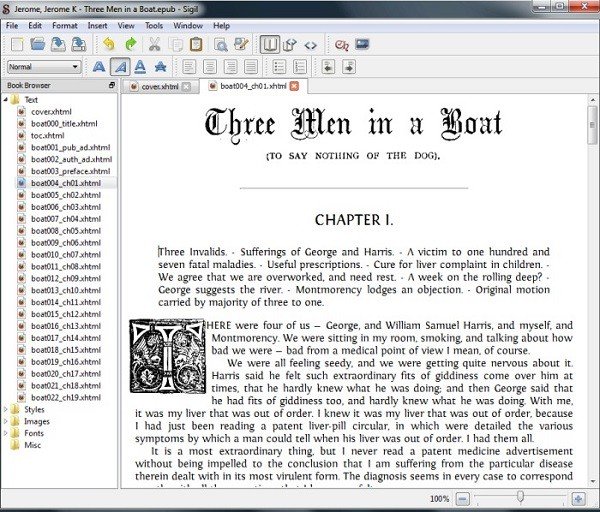 Aplikasi Pembuat dan Pembaca Ebook