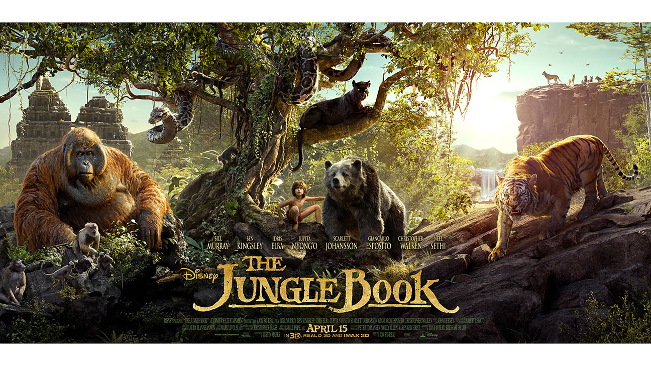 Mowgli Jungle Book Song 2016