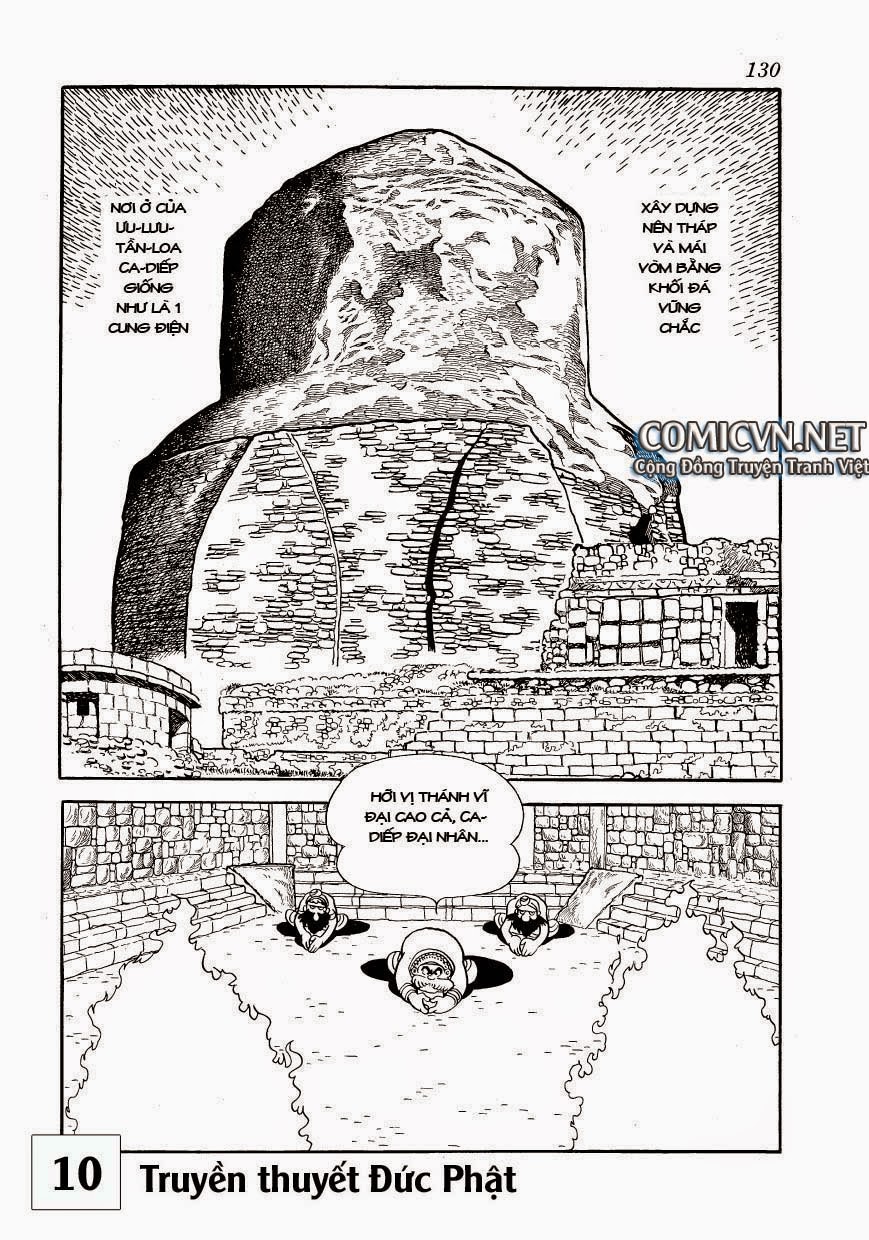 Buddha - Truyền Thuyết Đức Phật chap 47