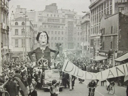 Parker Street, 1966
