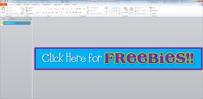 Blog Hoppin Tutorial How To Make A Tpt Store Banner